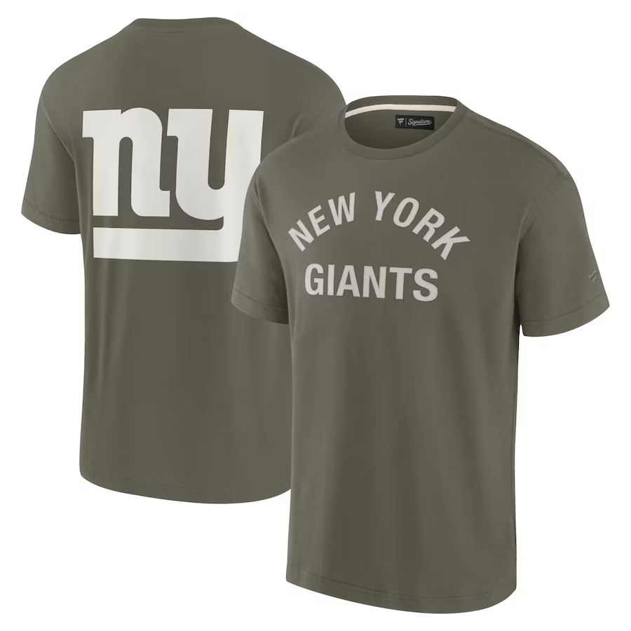 Men 2024 NFL New York Giants T shirts->nfl t-shirts->Sports Accessory